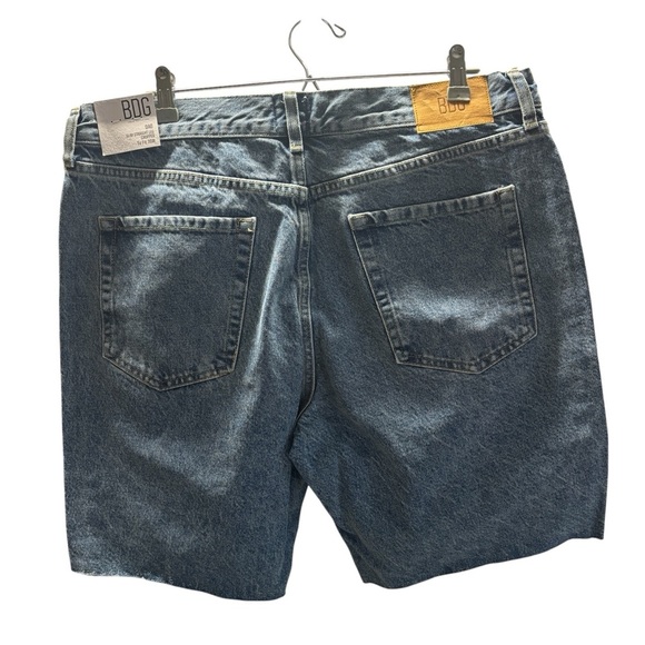BDG Urban Outfitters Dad Short | Vintage Denim | Size 36W - Picture 7 of 7